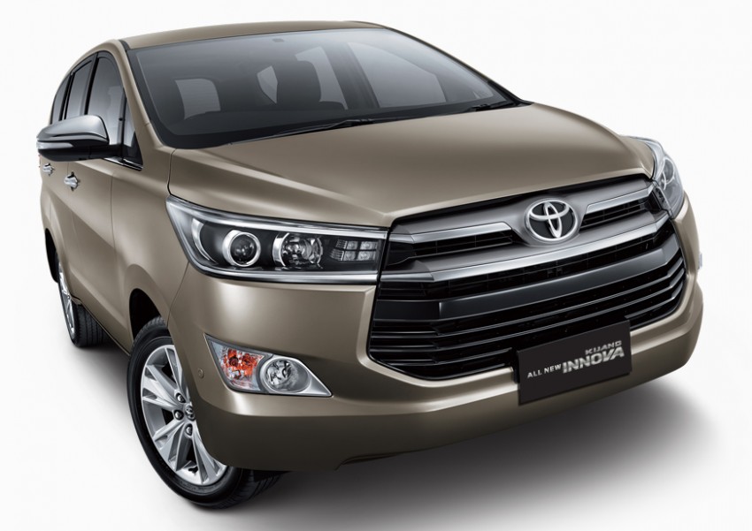 ASEAN NCAP: Toyota Fortuner, Innova baharu diiktiraf lima-bintang bagi AOP untuk varian dilengkapi ESC 441941
