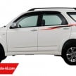 Toyota Rush 7 2016 dilancarkan di Indonesia