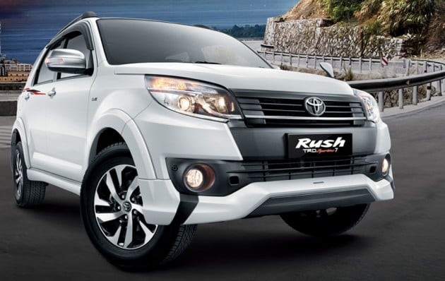 Toyota Rush 7 2016 dilancarkan di Indonesia 2016-Toyota-Rush-TRD ...