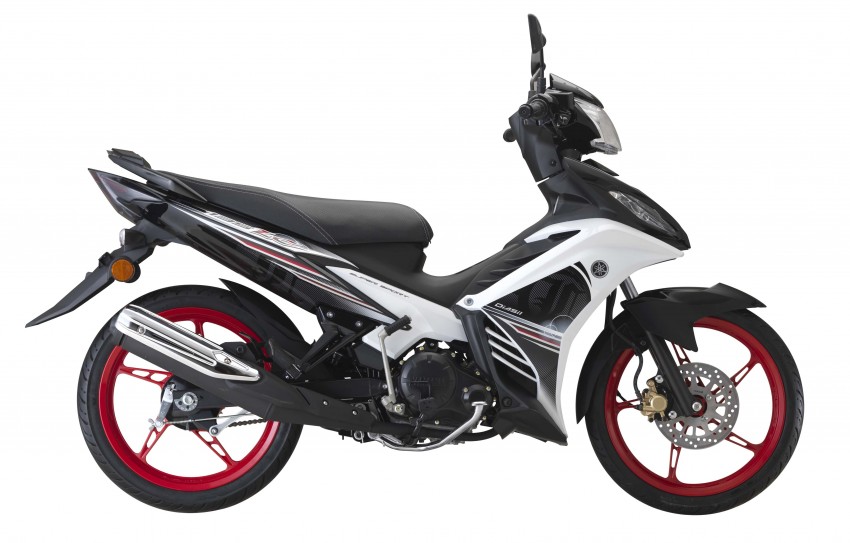2016 Yamaha 135LC price confirmed, up to RM7,068 439180