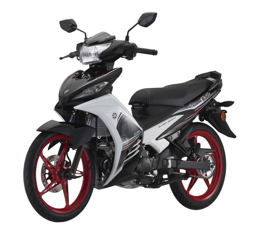 2016 Yamaha 135LC price confirmed, up to RM7,068 439183
