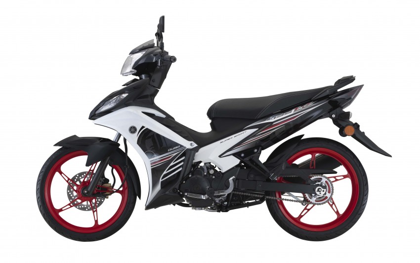 2016 Yamaha 135LC price confirmed, up to RM7,068 439184