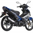 Yamaha 135LC 2016 sah berharga RM7,068