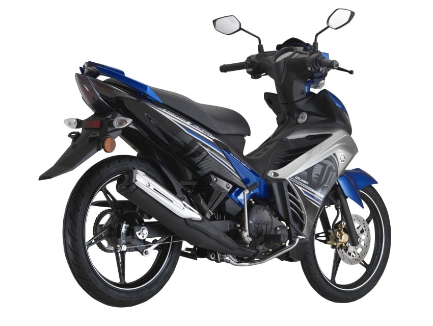 2016 Yamaha 135LC price confirmed, up to RM7,068 439163