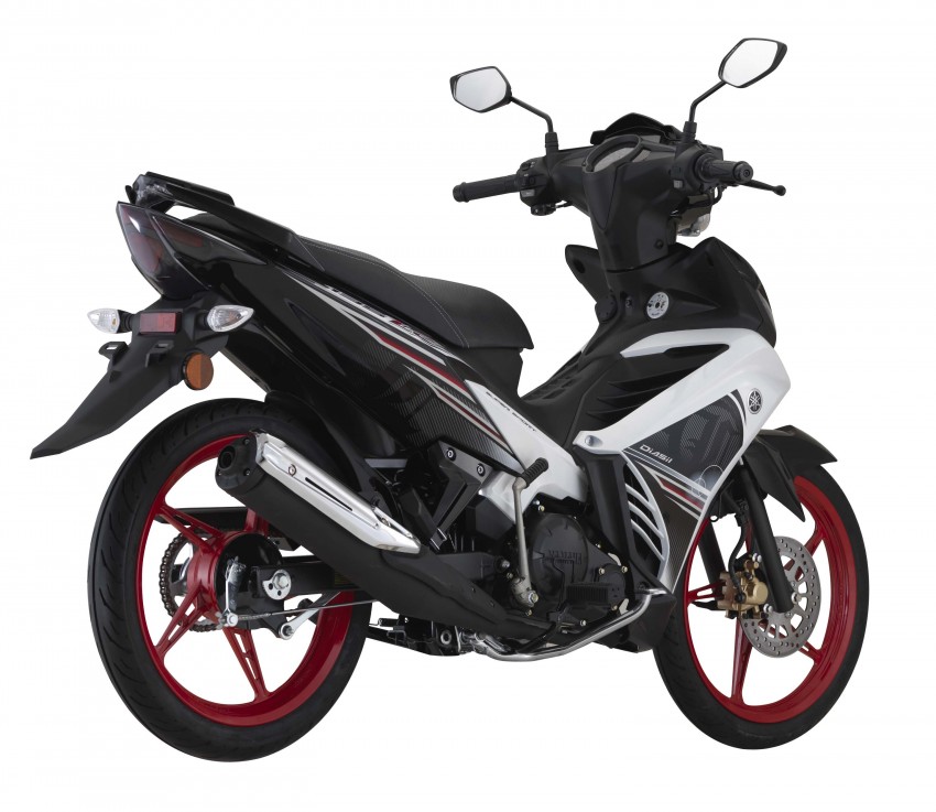 2016 Yamaha 135LC price confirmed, up to RM7,068 439189