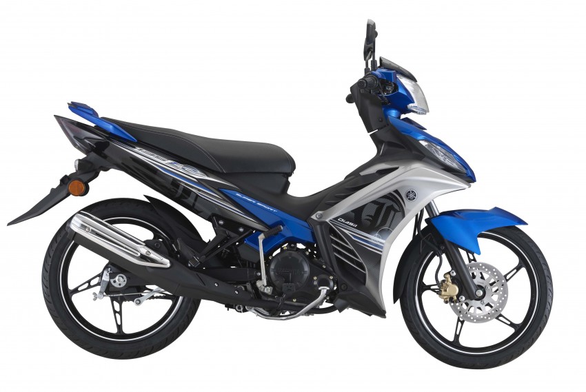 2016 Yamaha 135LC price confirmed, up to RM7,068 439165