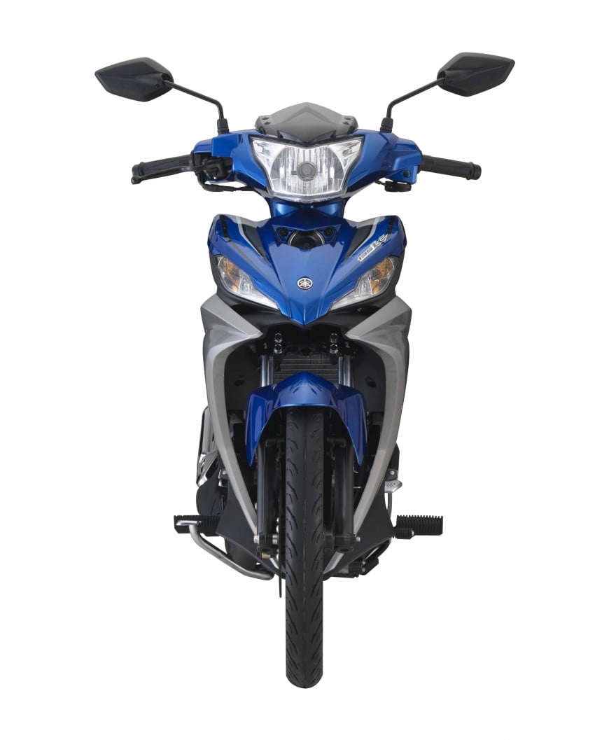 2016 Yamaha 135LC price confirmed, up to RM7,068 439168