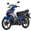 Yamaha 135LC 2016 sah berharga RM7,068