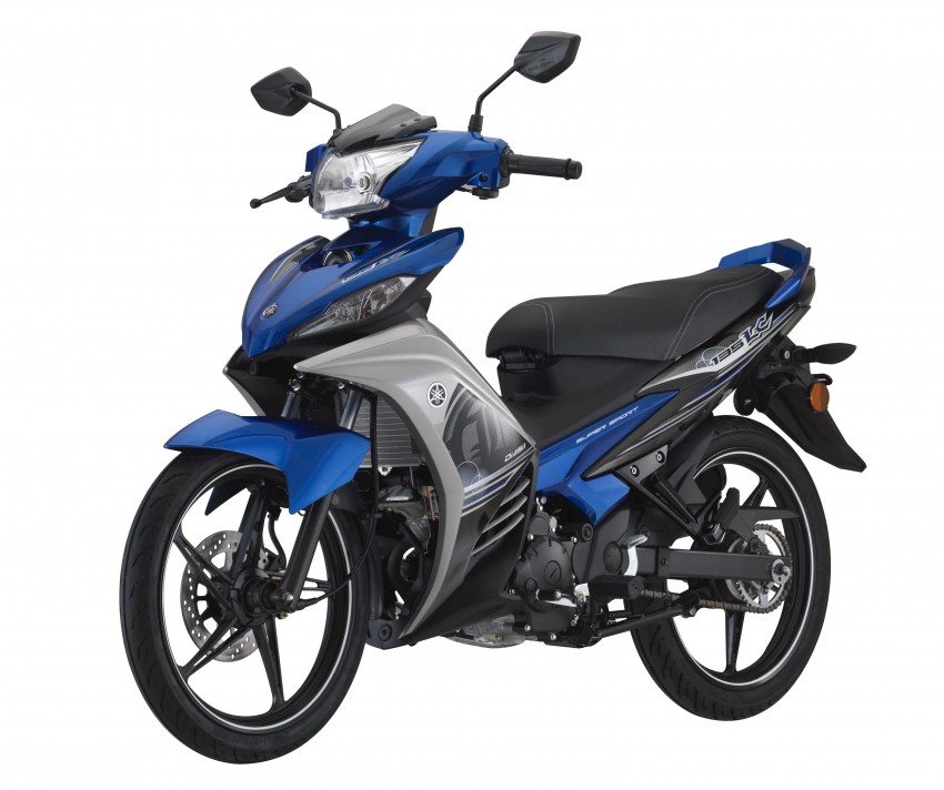 2016 Yamaha 135LC price confirmed, up to RM7,068 439170