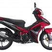 Yamaha 135LC 2016 sah berharga RM7,068