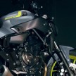 2016 Yamaha MT-07 “Moto Cage” Night Fluo revealed