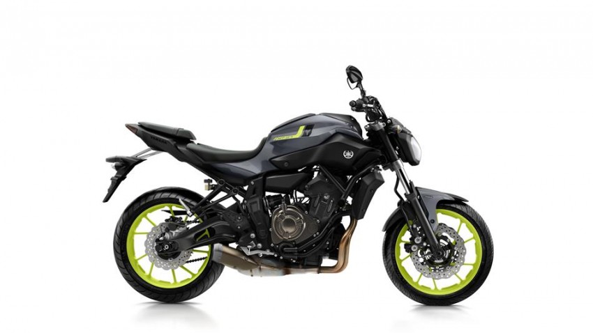 2016 Yamaha MT-07 “Moto Cage” Night Fluo revealed 447292