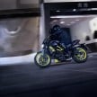 2016 Yamaha MT-07 “Moto Cage” Night Fluo revealed
