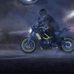 2016 Yamaha MT-07 “Moto Cage” Night Fluo revealed