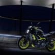 2016 Yamaha MT-07 “Moto Cage” Night Fluo revealed