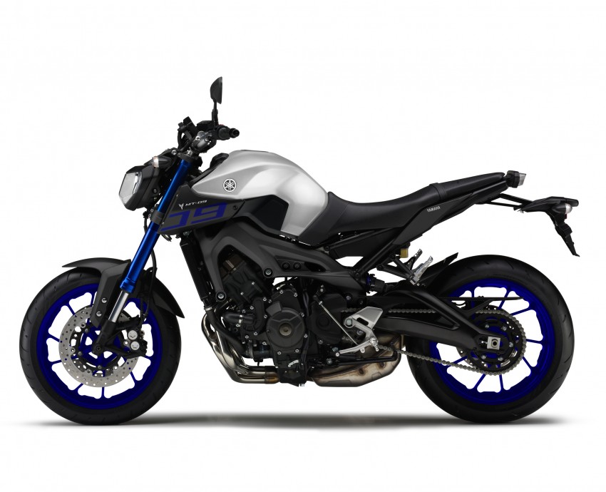 2016 Yamaha MT-09 in Malaysia – new colours, RM45k 448720