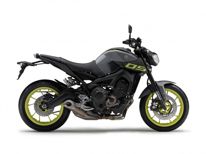 2016 Yamaha MT-09 in Malaysia – new colours, RM45k 448730