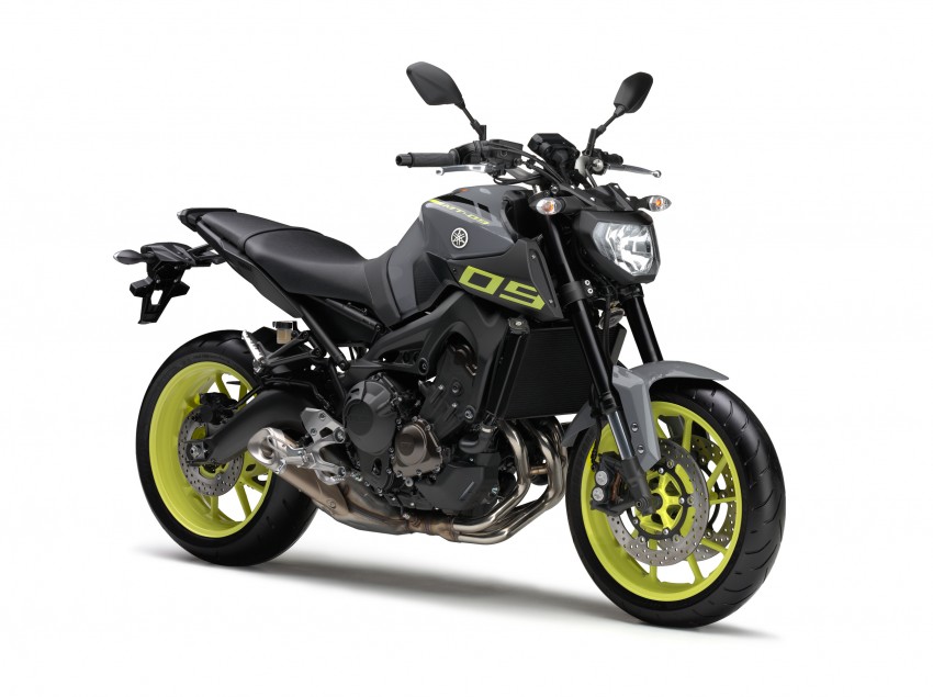 2016 Yamaha MT-09 in Malaysia – new colours, RM45k 448731