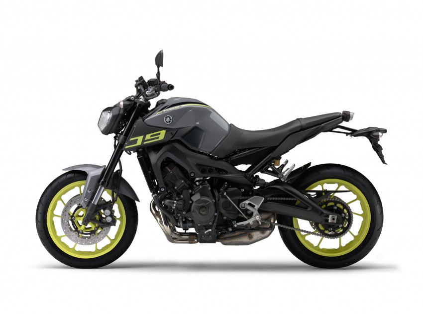 2016 Yamaha MT-09 in Malaysia – new colours, RM45k 448732