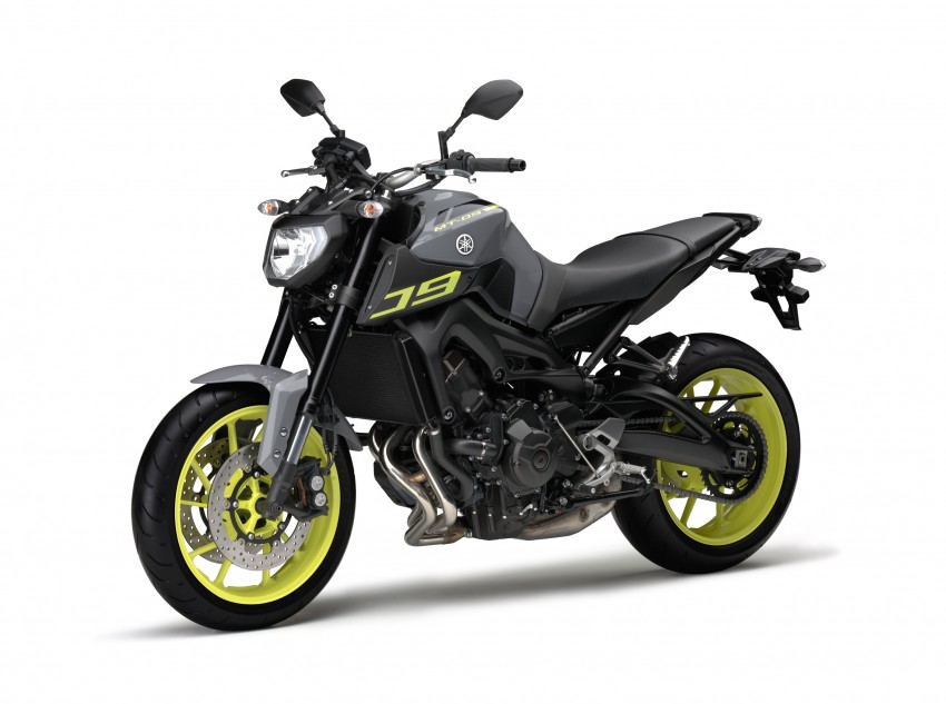 2016 Yamaha MT-09 in Malaysia – new colours, RM45k 448733