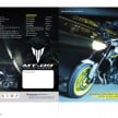 2016 Yamaha MT-09 in Malaysia – new colours, RM45k