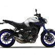 2016 Yamaha MT-09 in Malaysia – new colours, RM45k