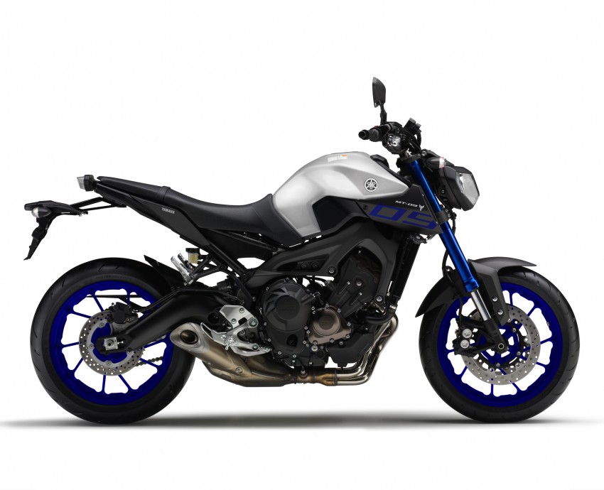 2016 Yamaha MT-09 in Malaysia – new colours, RM45k 448721