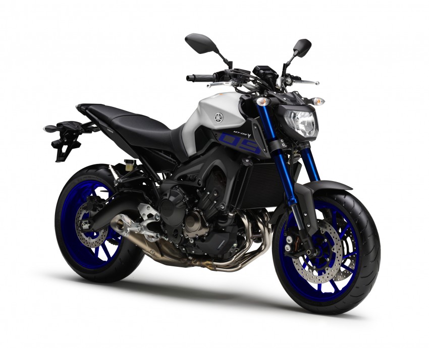 2016 Yamaha MT-09 in Malaysia – new colours, RM45k 448722