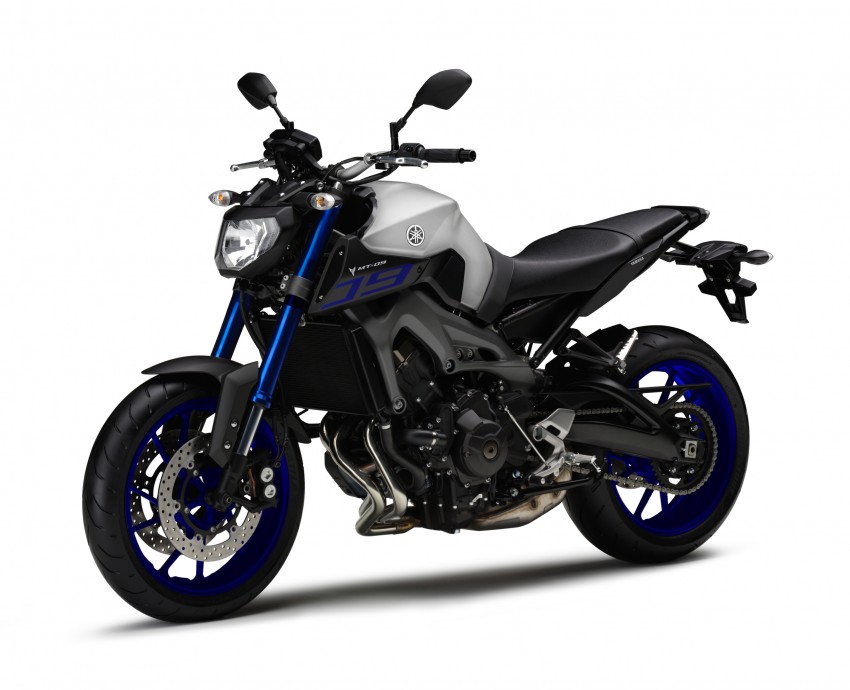 2016 Yamaha MT-09 in Malaysia – new colours, RM45k 448723