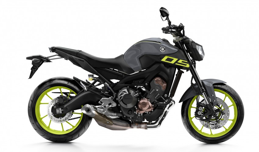 2016 Yamaha MT-09 in Malaysia – new colours, RM45k 448725