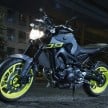 2016 Yamaha MT-09 in Malaysia – new colours, RM45k