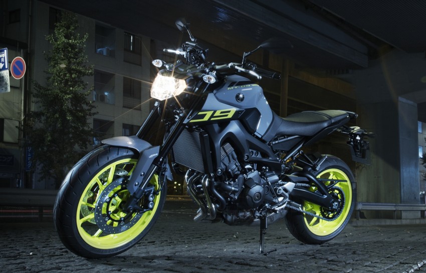 2016 Yamaha MT-09 in Malaysia – new colours, RM45k 448727