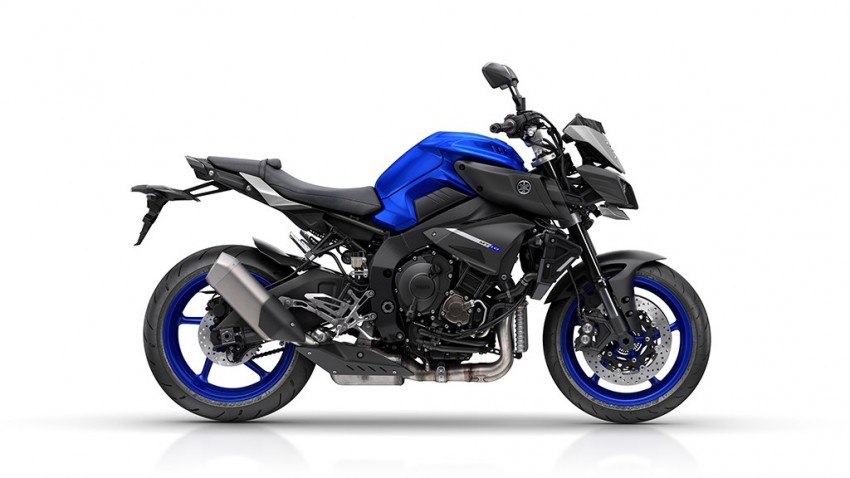2016 Yamaha MT-10 specs revealed – 158 hp, RM59k 446251