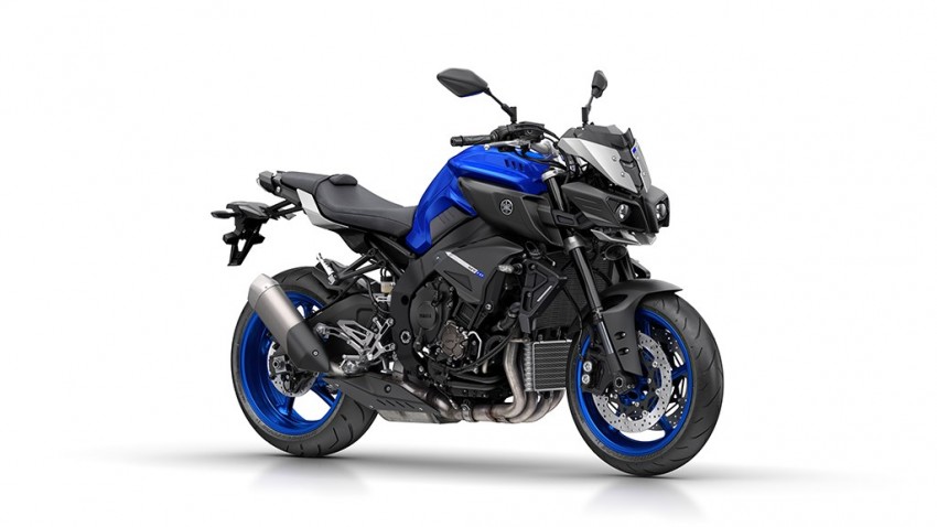 2016 Yamaha MT-10 specs revealed – 158 hp, RM59k 446252
