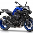 2016 Yamaha MT-10 specs revealed – 158 hp, RM59k
