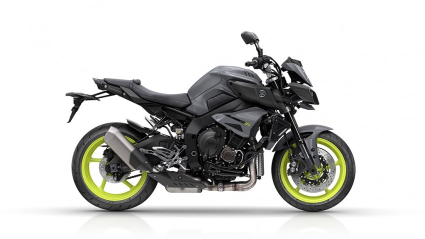 2016 Yamaha MT-10 specs revealed – 158 hp, RM59k 446253