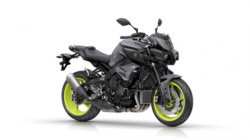2016 Yamaha MT-10 specs revealed – 158 hp, RM59k 446242