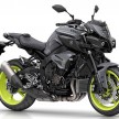 2016 Yamaha MT-10 specs revealed – 158 hp, RM59k