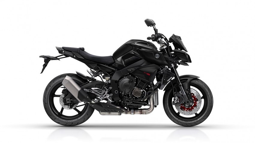 2016 Yamaha MT-10 specs revealed – 158 hp, RM59k 446249