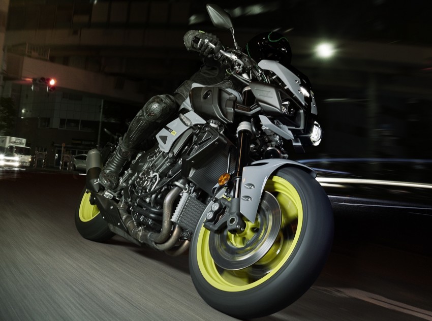2016 Yamaha MT-10 specs revealed – 158 hp, RM59k 446270
