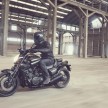 Yard Built Yamaha V-Max CS_07 Gasoline dragster