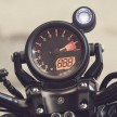 Yard Built Yamaha V-Max CS_07 Gasoline dragster