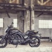 Yard Built Yamaha V-Max CS_07 Gasoline dragster