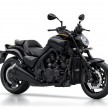 Yard Built Yamaha V-Max CS_07 Gasoline dragster