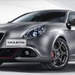 Alfa Romeo Giulietta facelift revealed ahead of Geneva