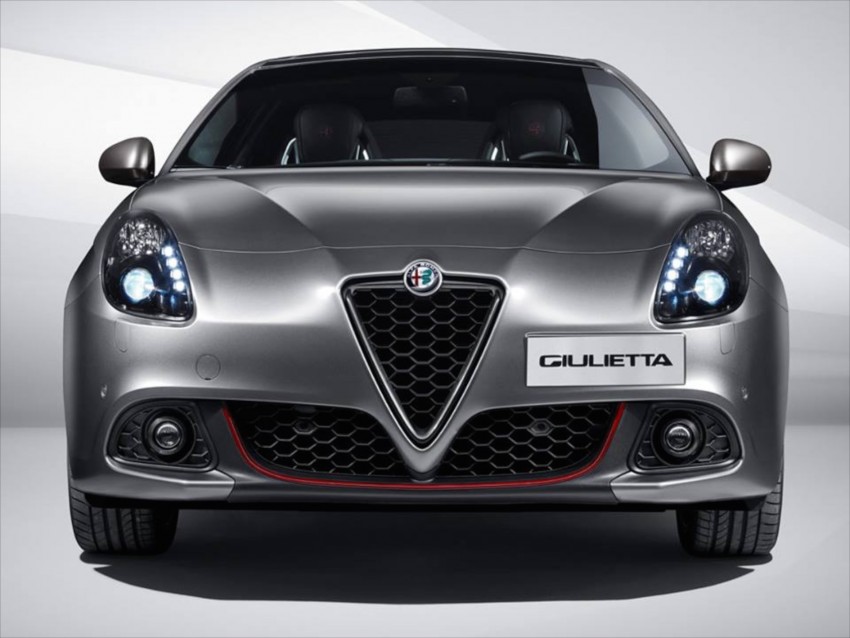 Alfa Romeo Giulietta facelift revealed ahead of Geneva 448042