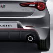 Alfa Romeo Giulietta facelift revealed ahead of Geneva