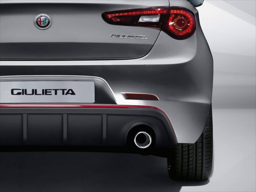 Alfa Romeo Giulietta facelift revealed ahead of Geneva 448043