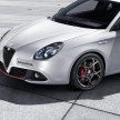 Alfa Romeo Giulietta facelift revealed ahead of Geneva