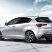 Alfa Romeo Giulietta facelift revealed ahead of Geneva